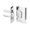 Prime-Line Ball Bullet Catch and Strike, Chrome Plated Steel, Fits 1 in. Single Pack U 10288 - alternate 1